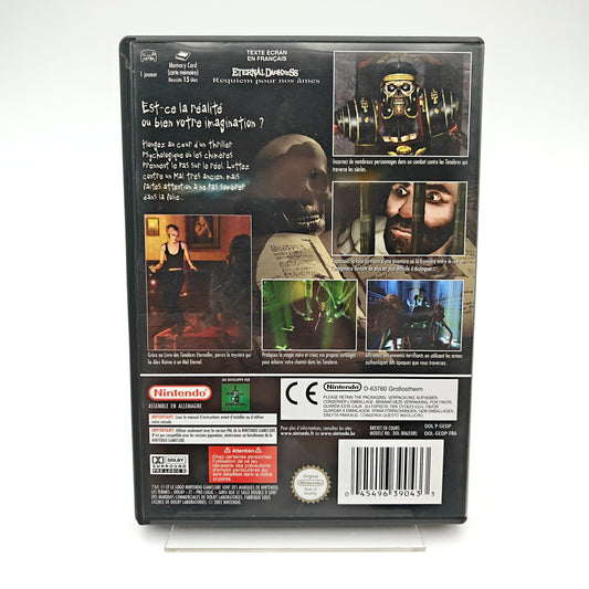 Eternal Darkness - Gamecube