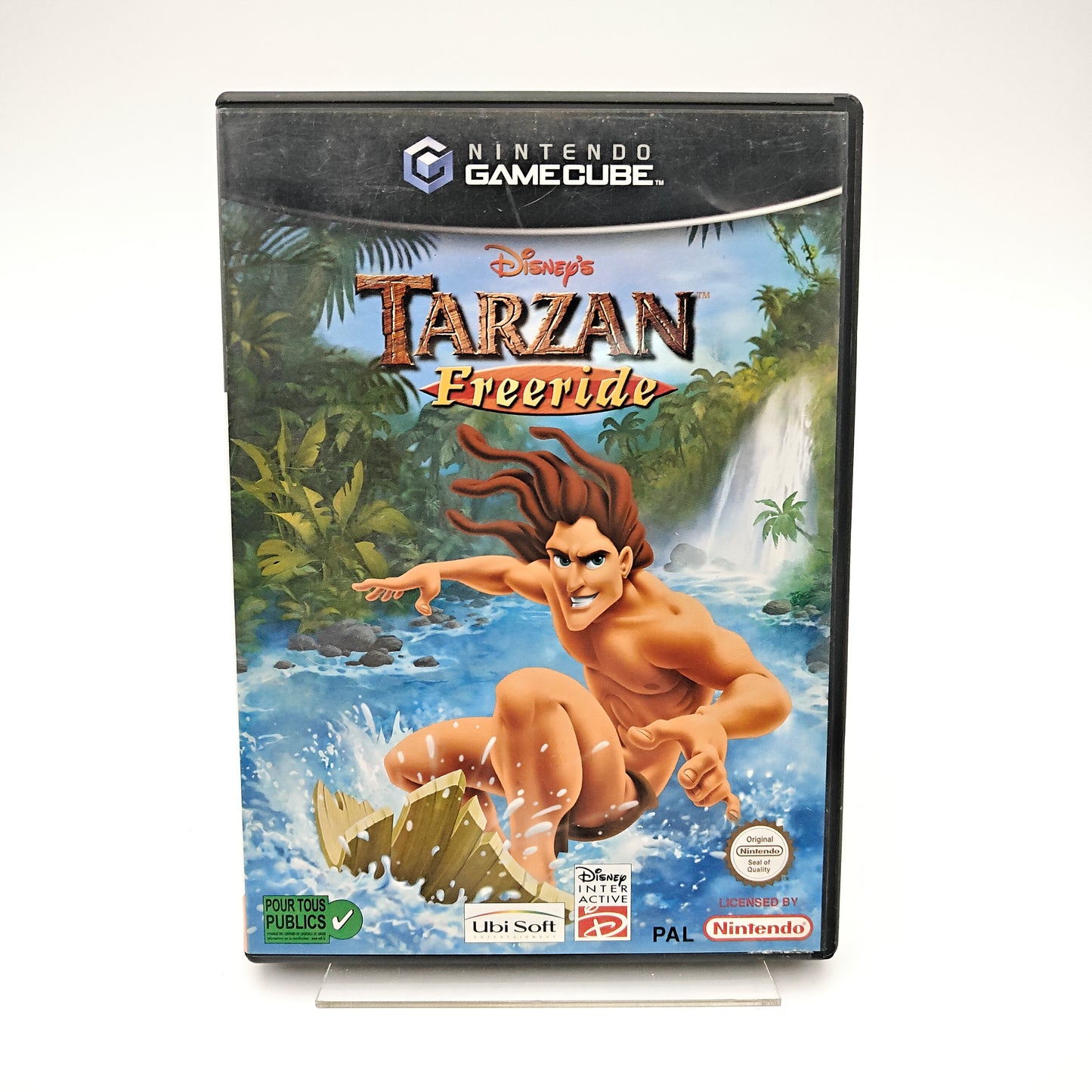 Tarzan Freeride - Gamecube