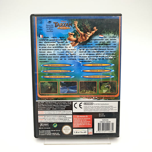 Tarzan Freeride - Gamecube