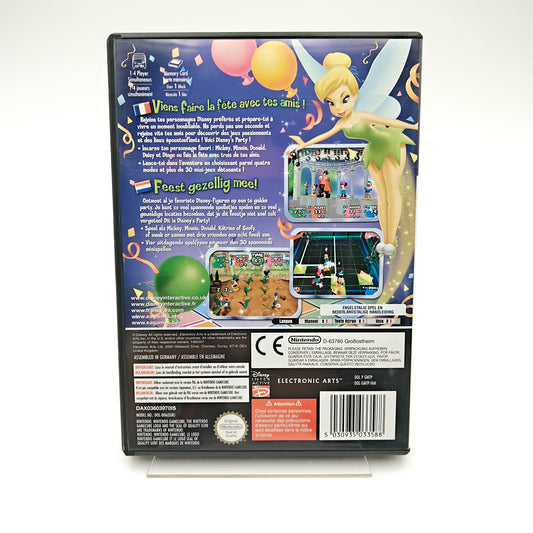 Disney Party - Gamecube