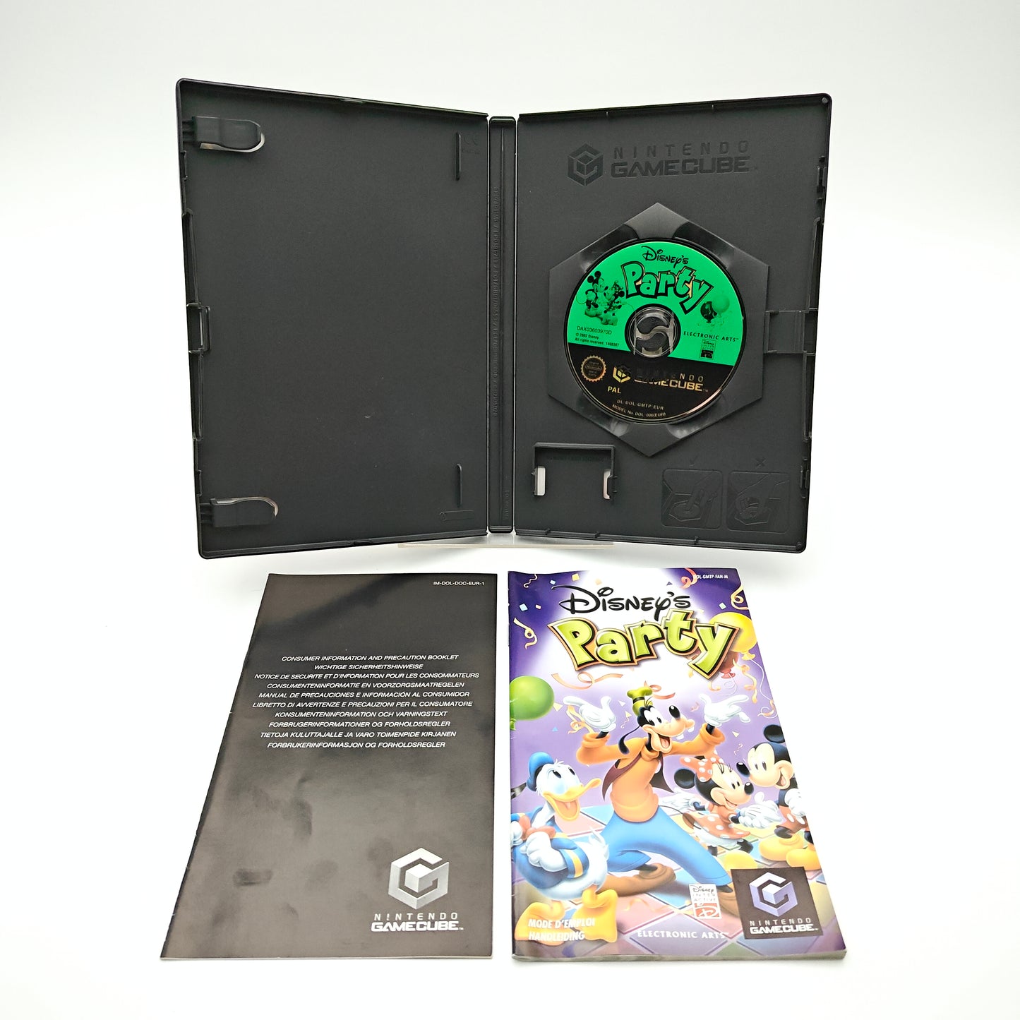 Disney Party - Gamecube