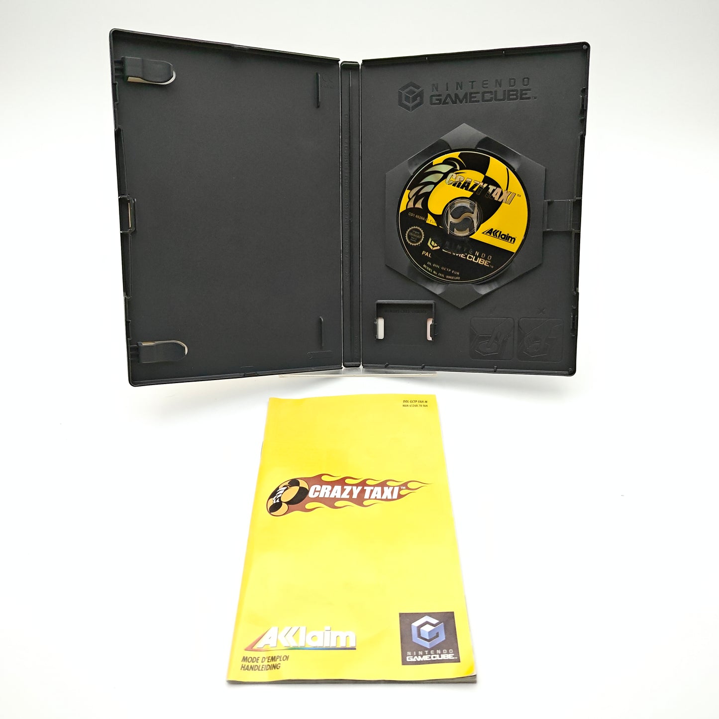 Crazy Taxi - Gamecube