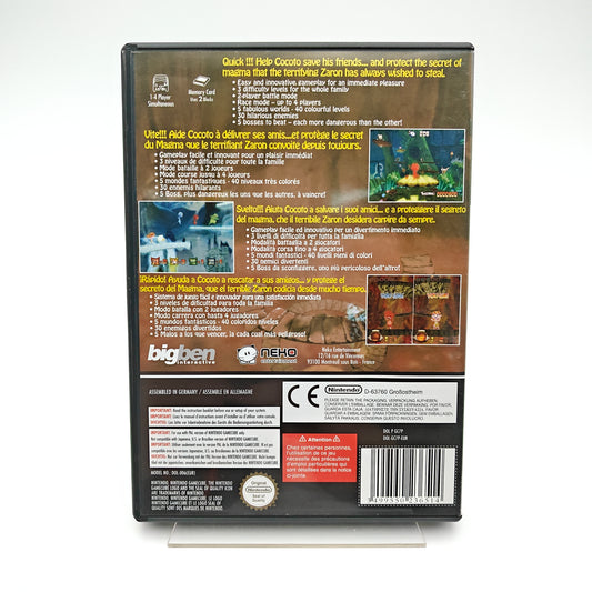 Cocoto Platform Jumper - Gamecube