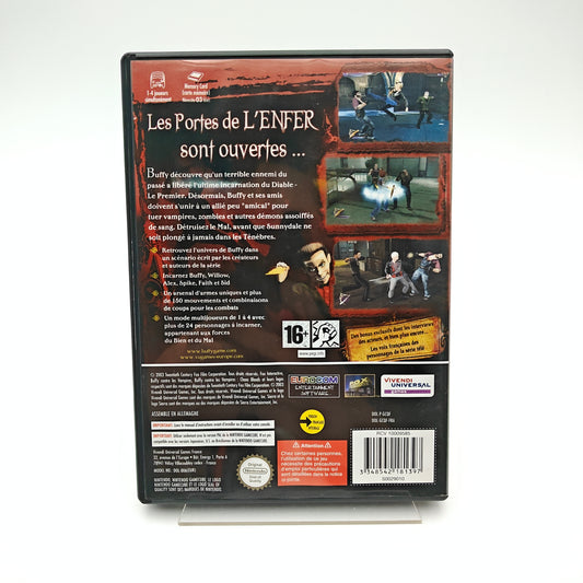 Buffy Chaos Bleeds - Gamecube