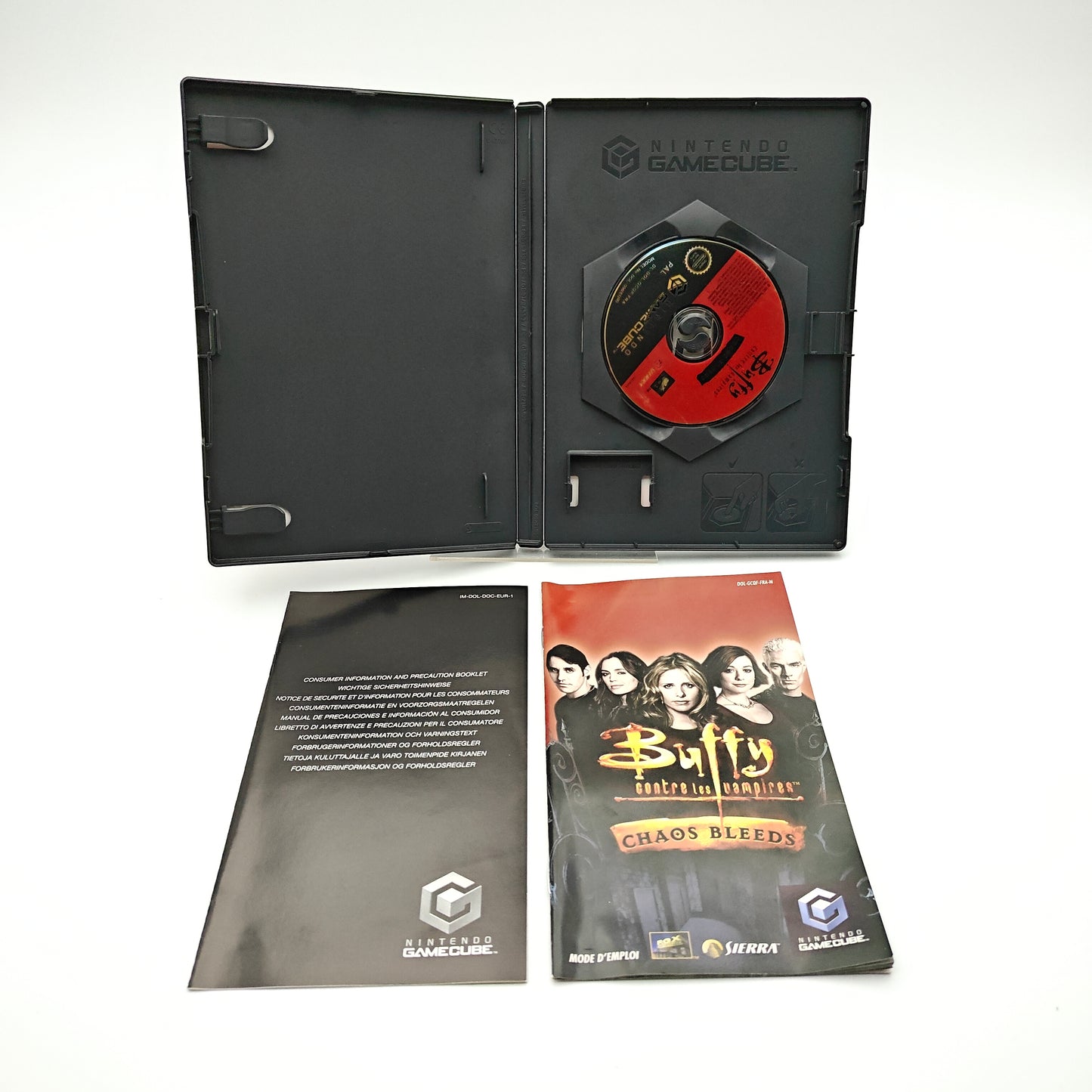 Buffy Chaos Bleeds - Gamecube