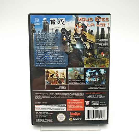 Judge Dredd - Gamecube