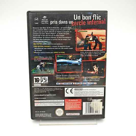 Dead to Rights - Gamecube