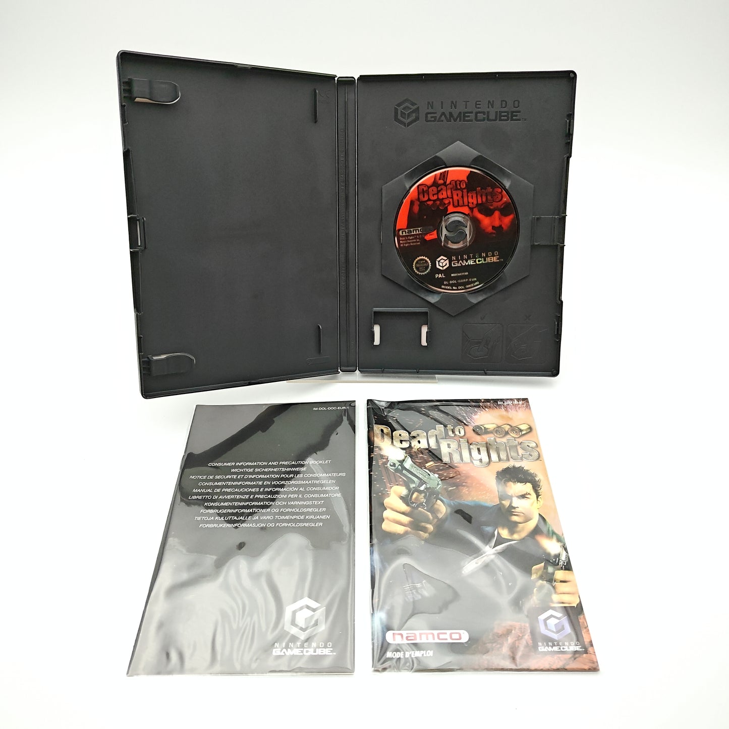 Dead to Rights - Gamecube