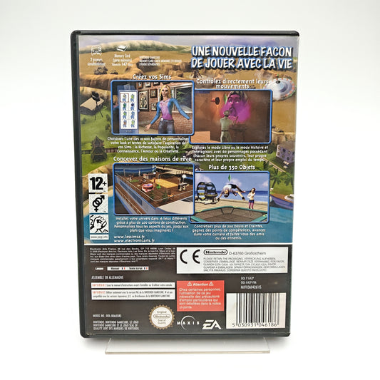 Les Sims 2 - Gamecube