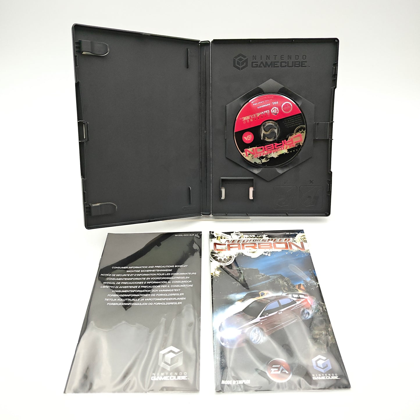 Need for Speed Carbon - Gamecube