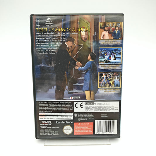 Le Pole Express - Gamecube