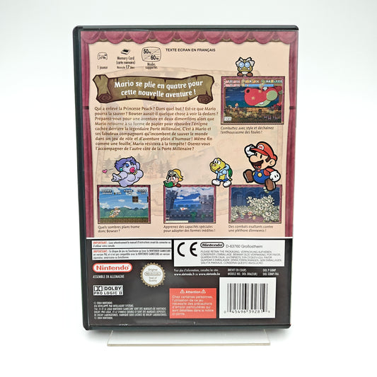 Paper Mario - Gamecube