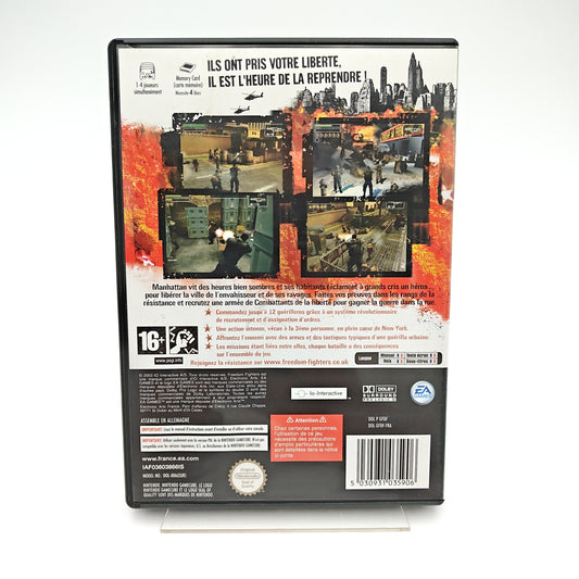 Freedom Fighters - Gamecube