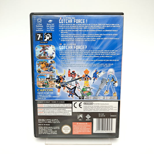 Gotcha Force - Gamecube