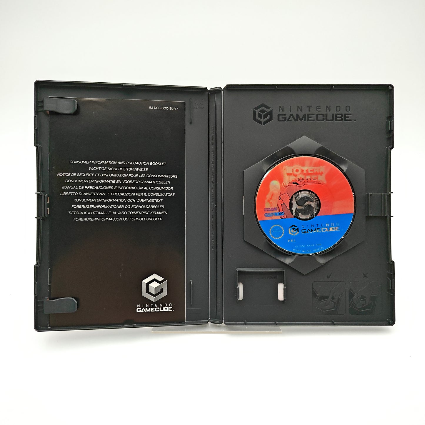 Gotcha Force - Gamecube