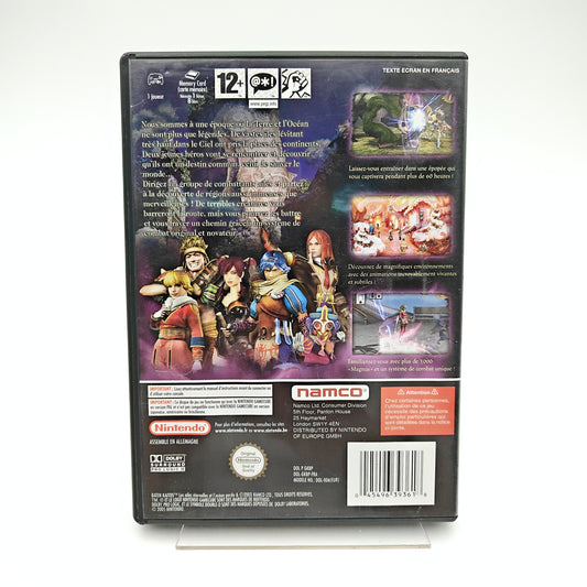 Baten Kaitos - Gamecube