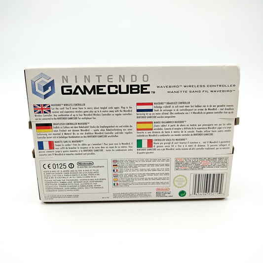 Manette sans fil Wavebrid - Gamecube