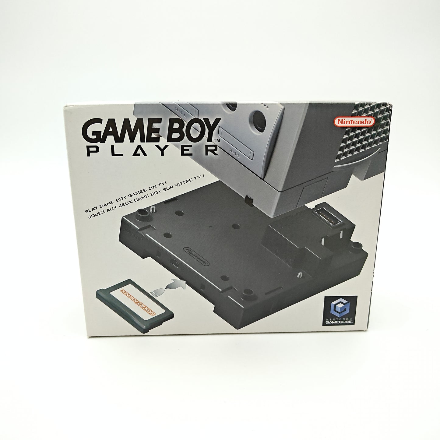 Gameboy Player - Gamecube