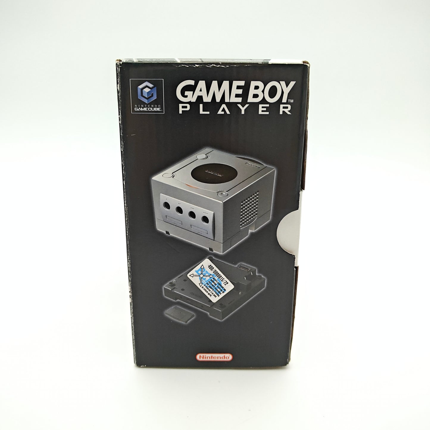 Gameboy Player - Gamecube