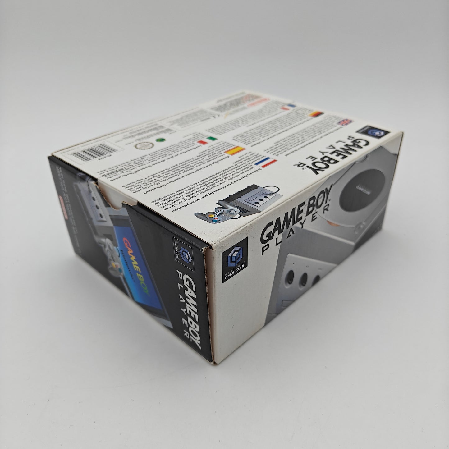 Gameboy Player - Gamecube