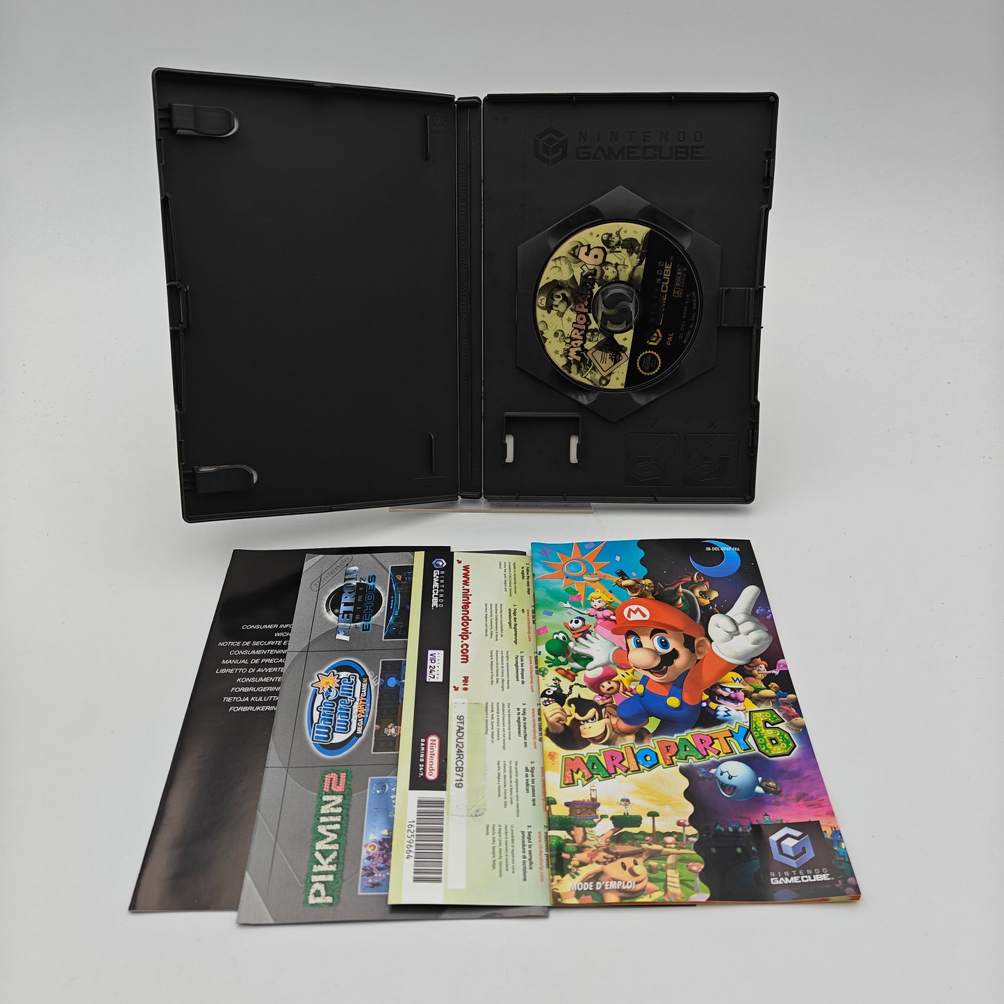 Mario Party 6 - Gamecube