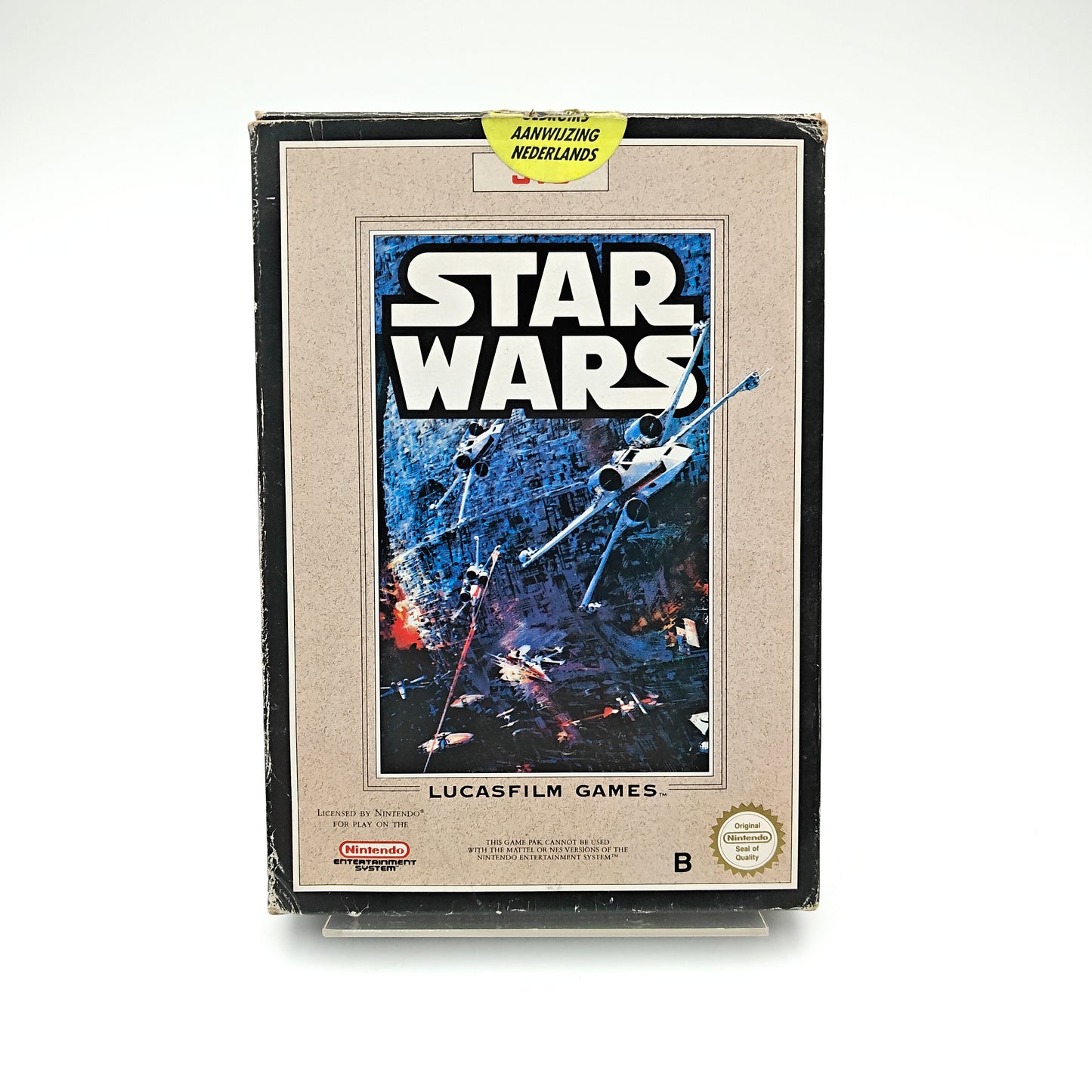 Star Wars - Nintendo Entertainment System