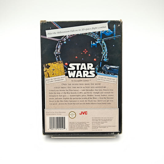 Star Wars - Nintendo Entertainment System