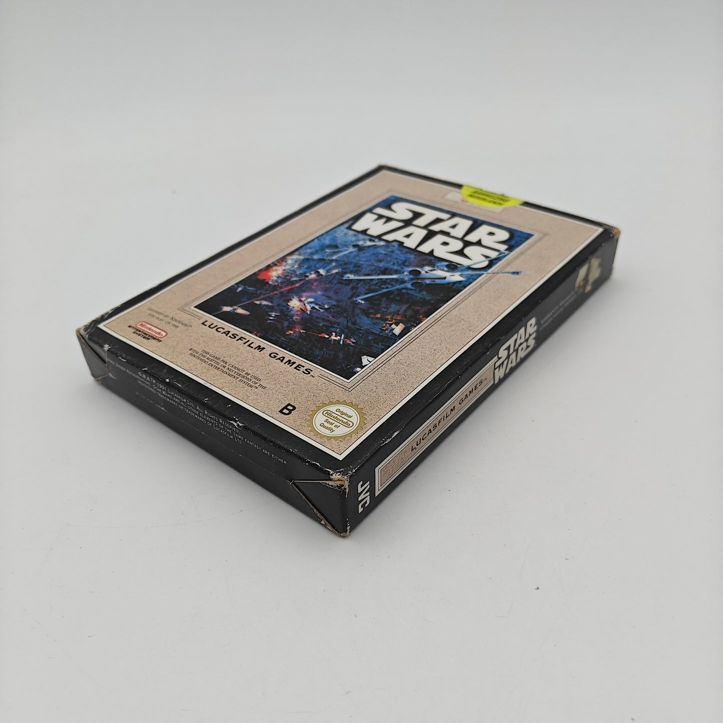 Star Wars - Nintendo Entertainment System