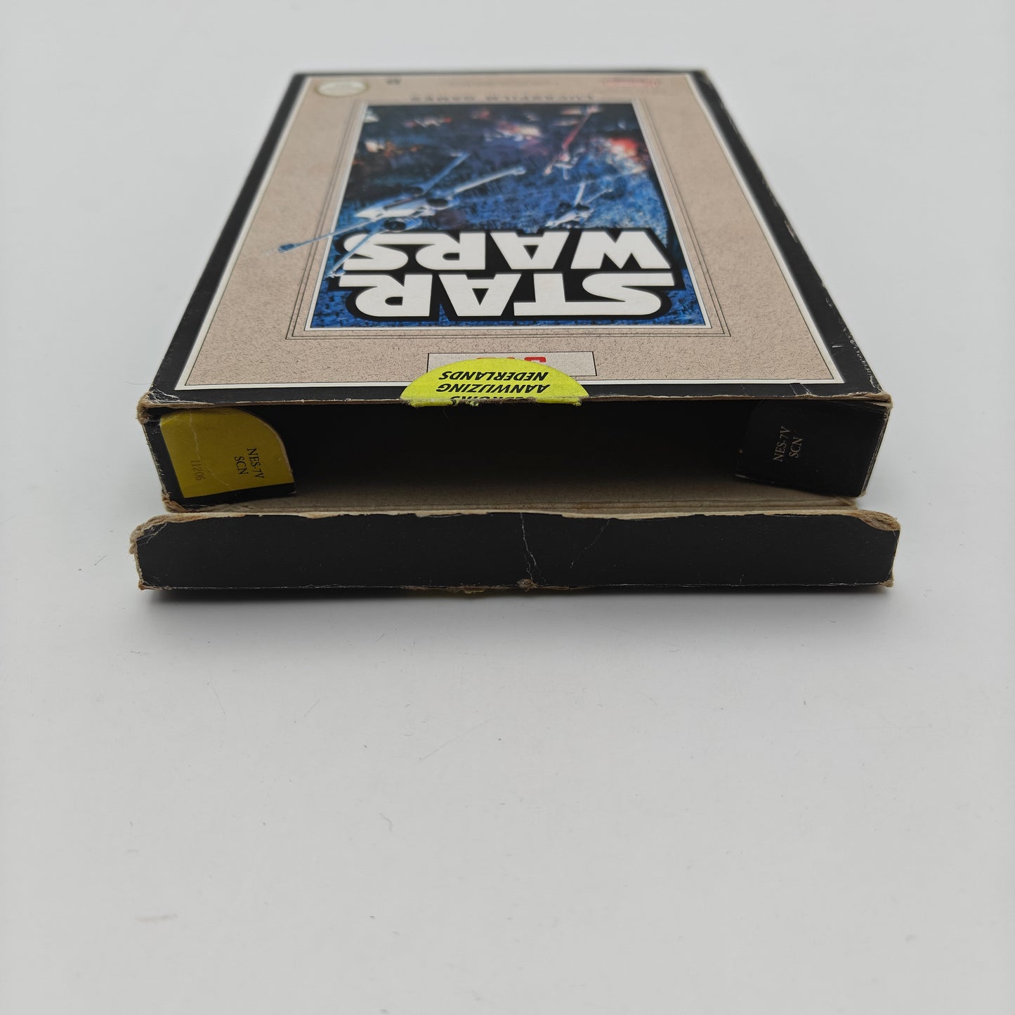 Star Wars - Nintendo Entertainment System