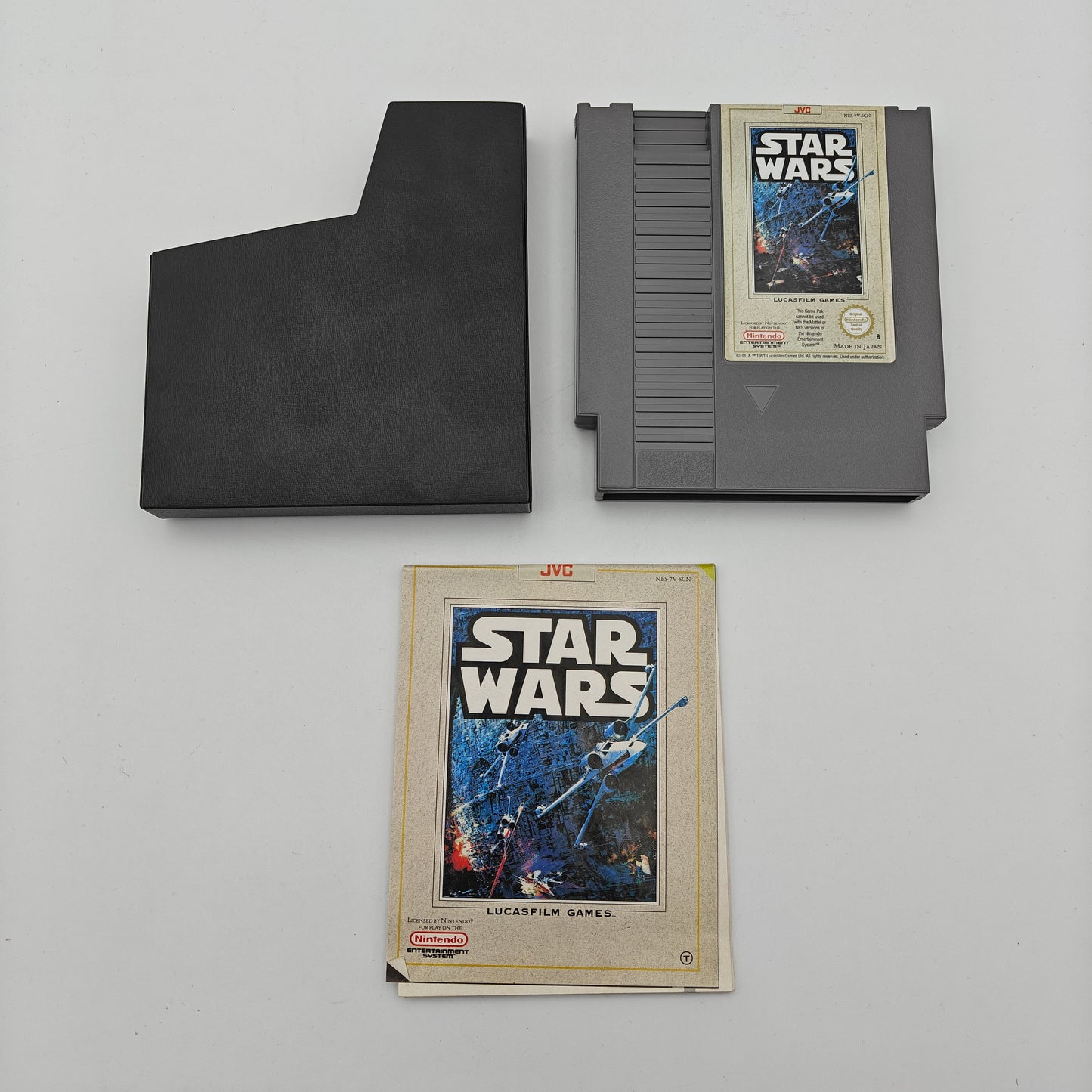 Star Wars - Nintendo Entertainment System