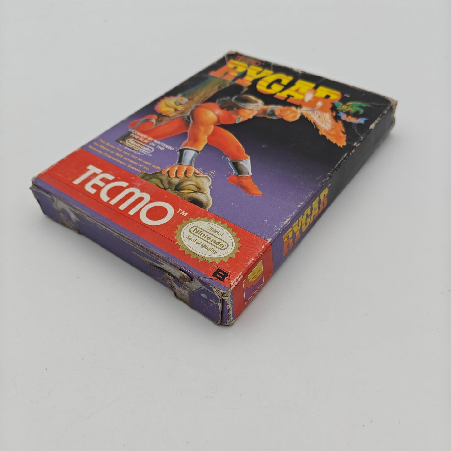 Rygar - Nintendo Entertainment System