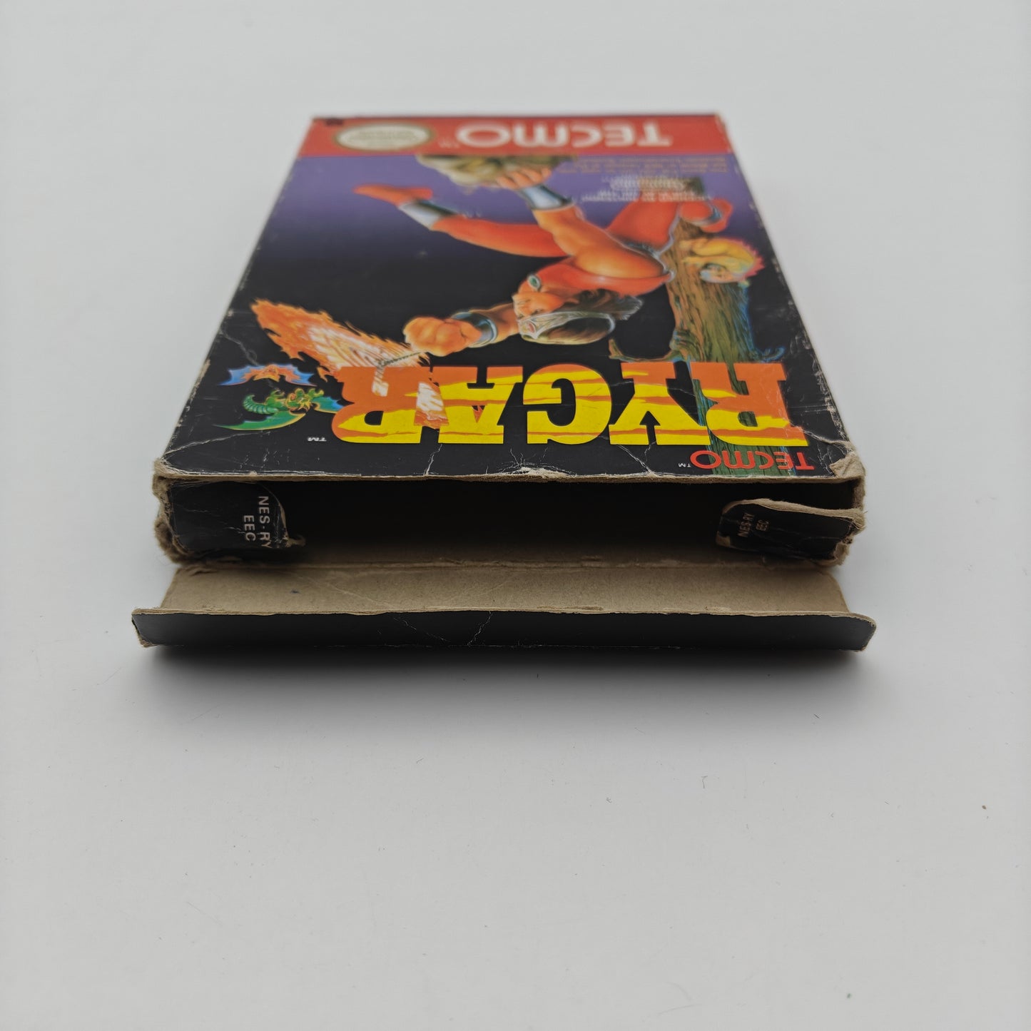 Rygar - Nintendo Entertainment System