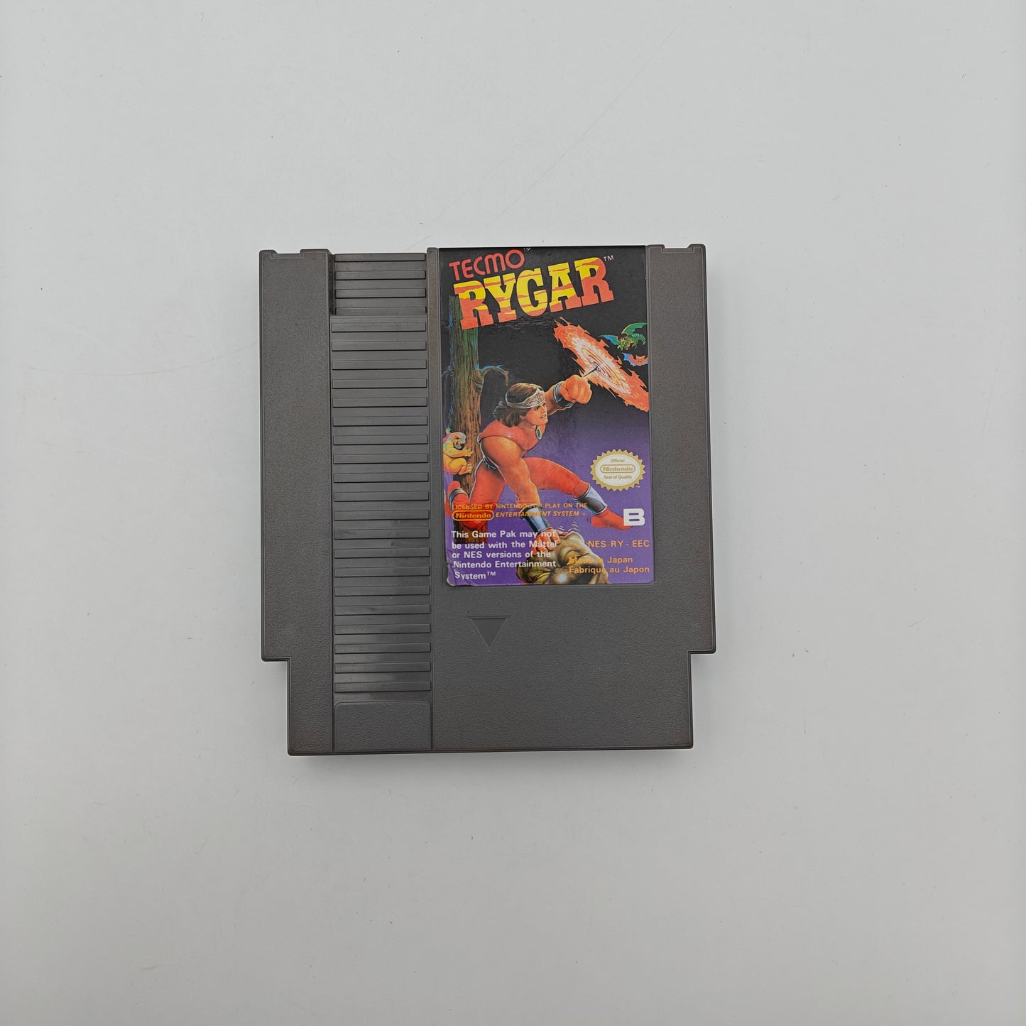 Rygar - Nintendo Entertainment System