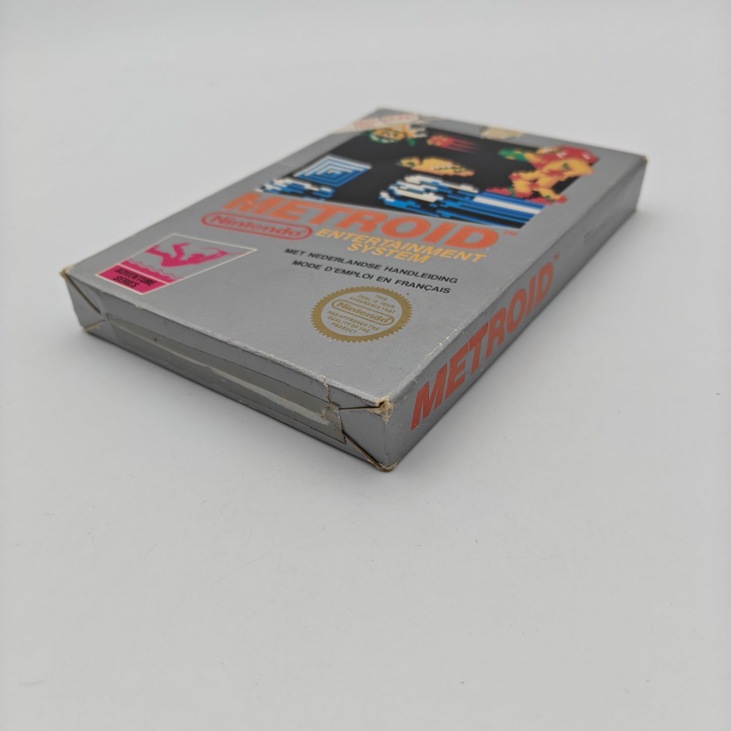 Metroid - Nintendo Entertainment System
