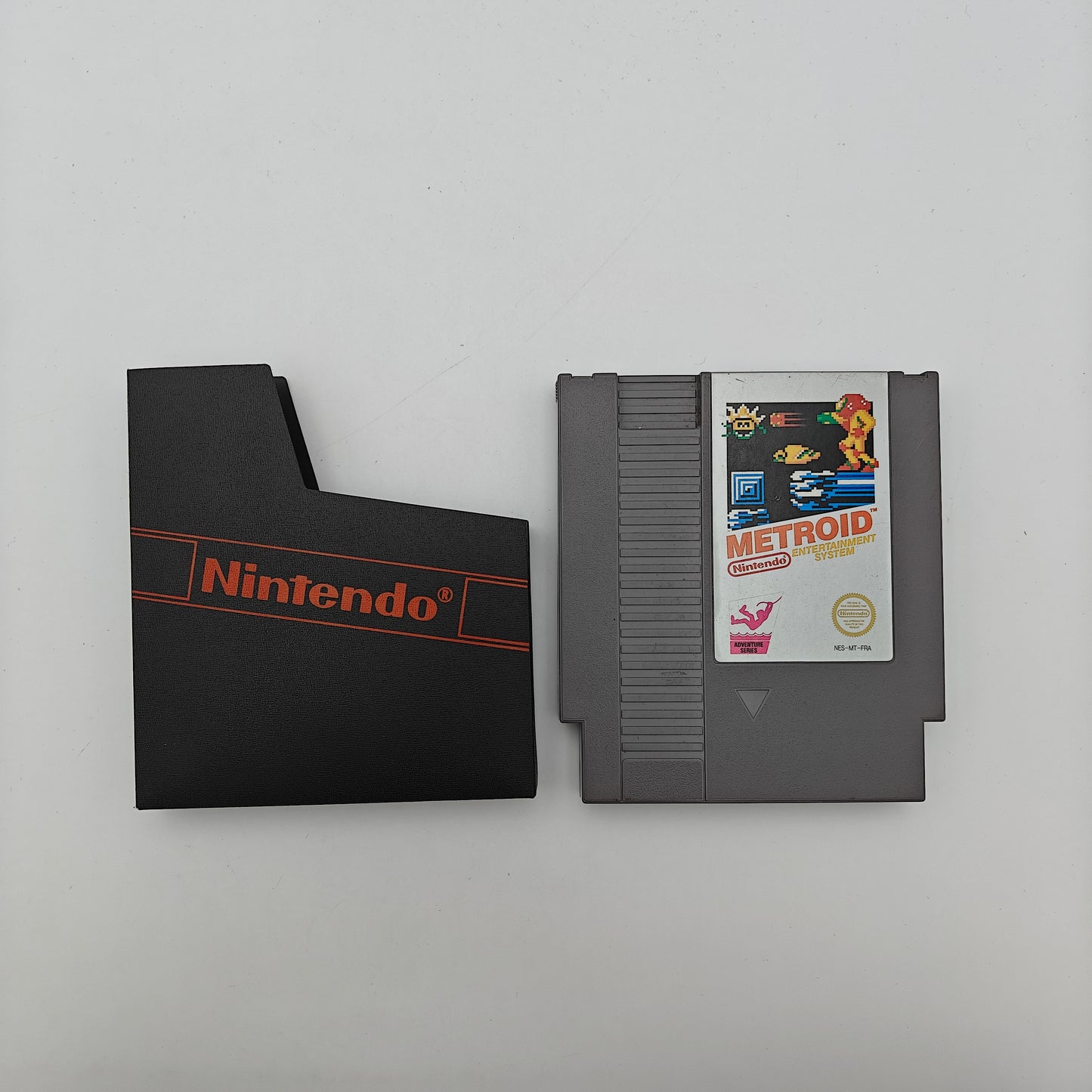 Metroid - Nintendo Entertainment System