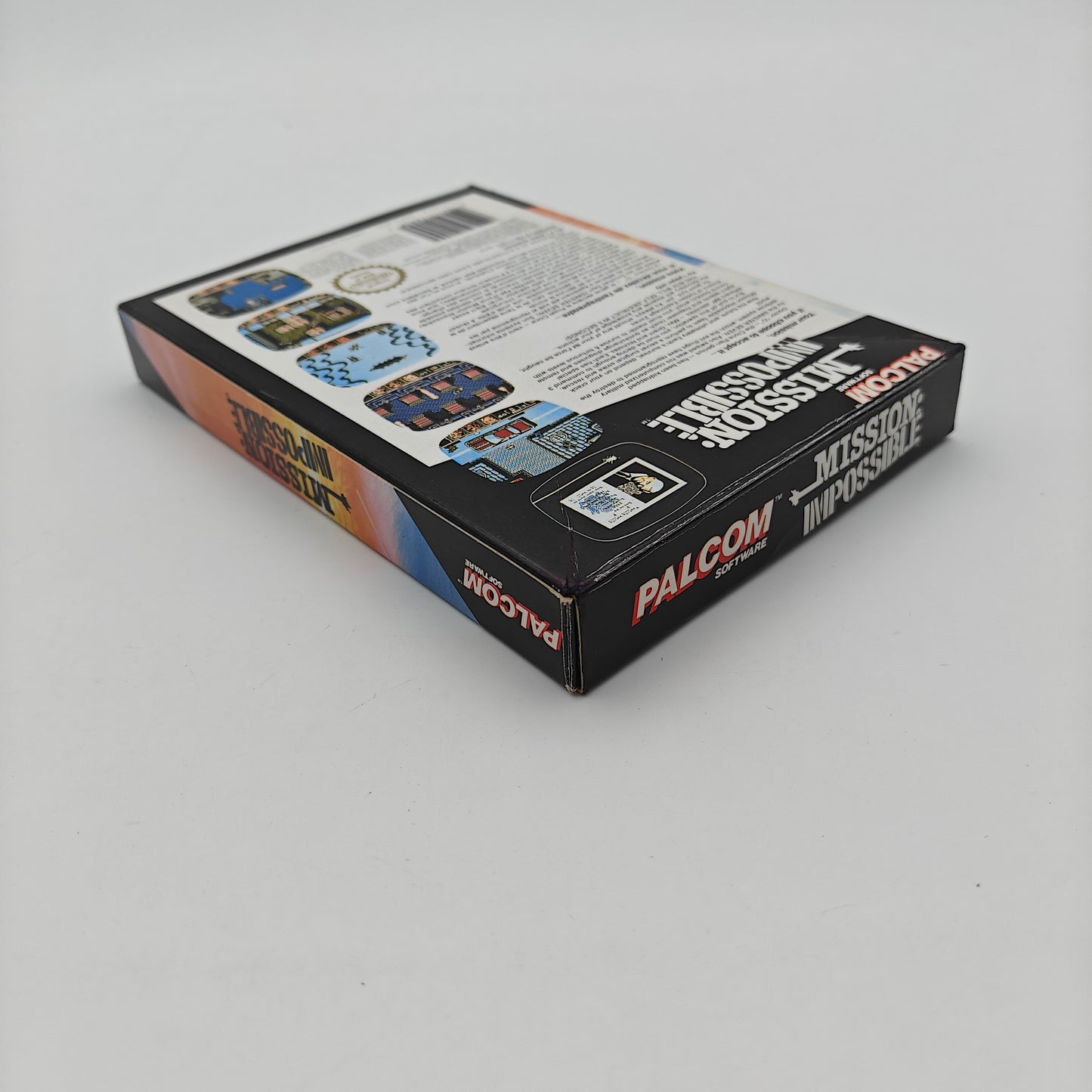 Mission Impossible - Nintendo Entertainment System