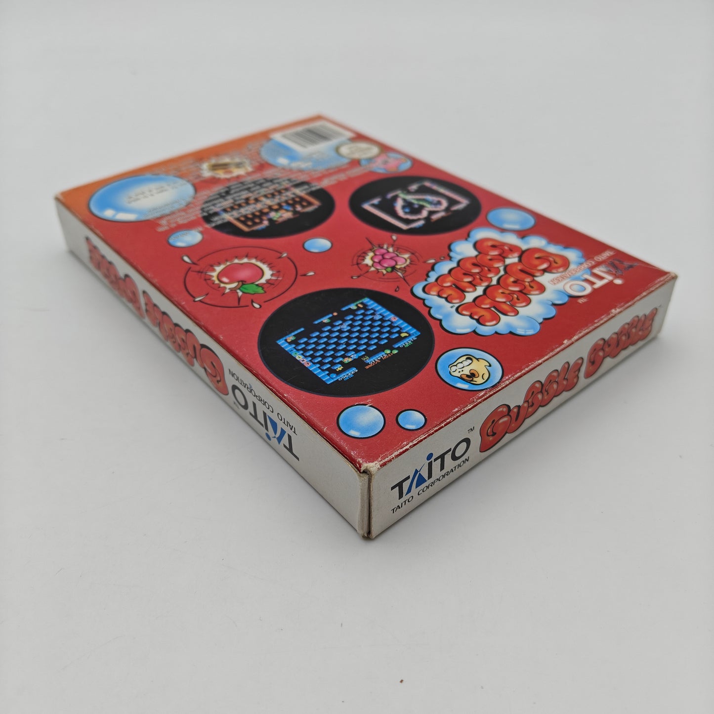 Bubble Bobble - Nintendo Entertainment System