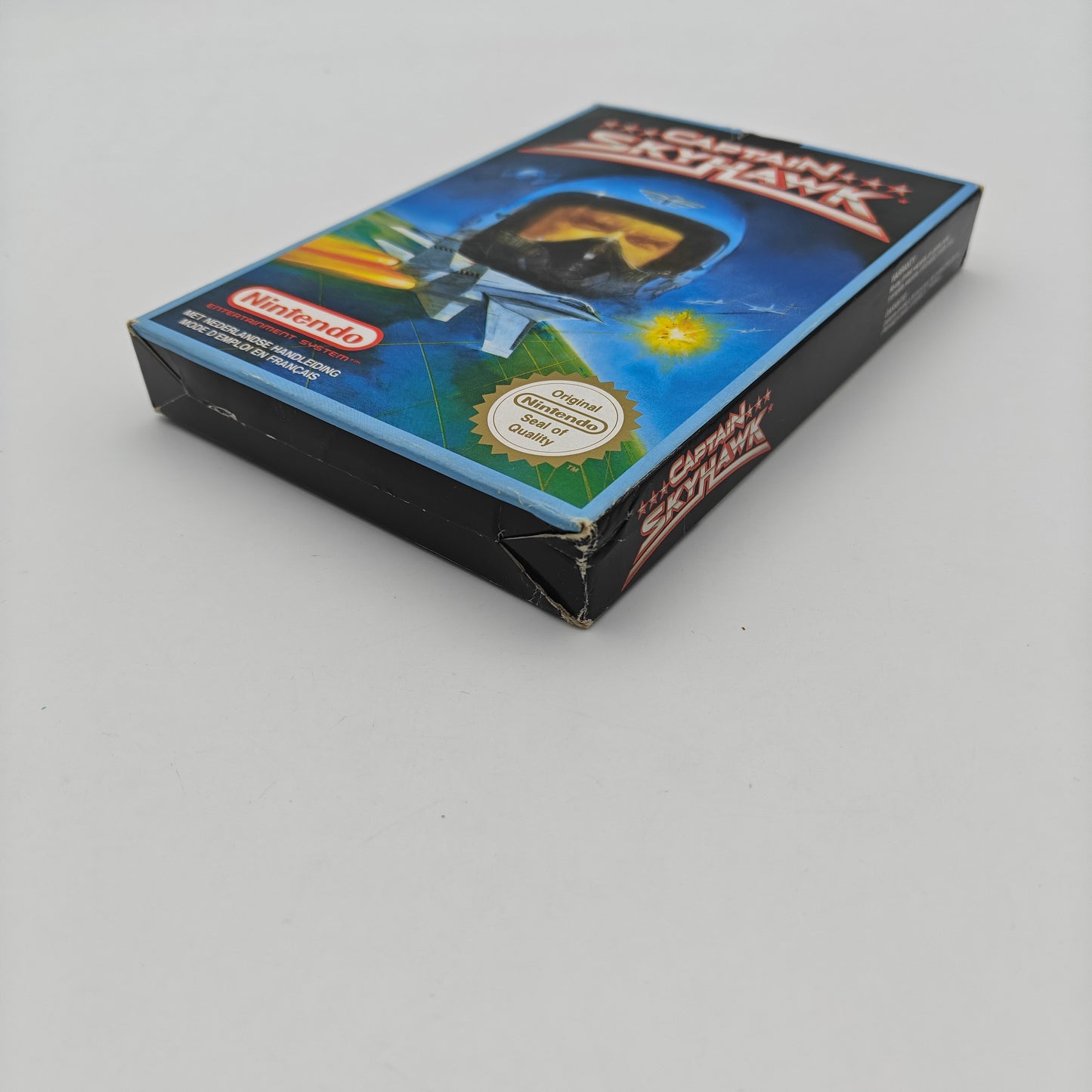 Captain Skyhawk - Nintendo Entertainment System
