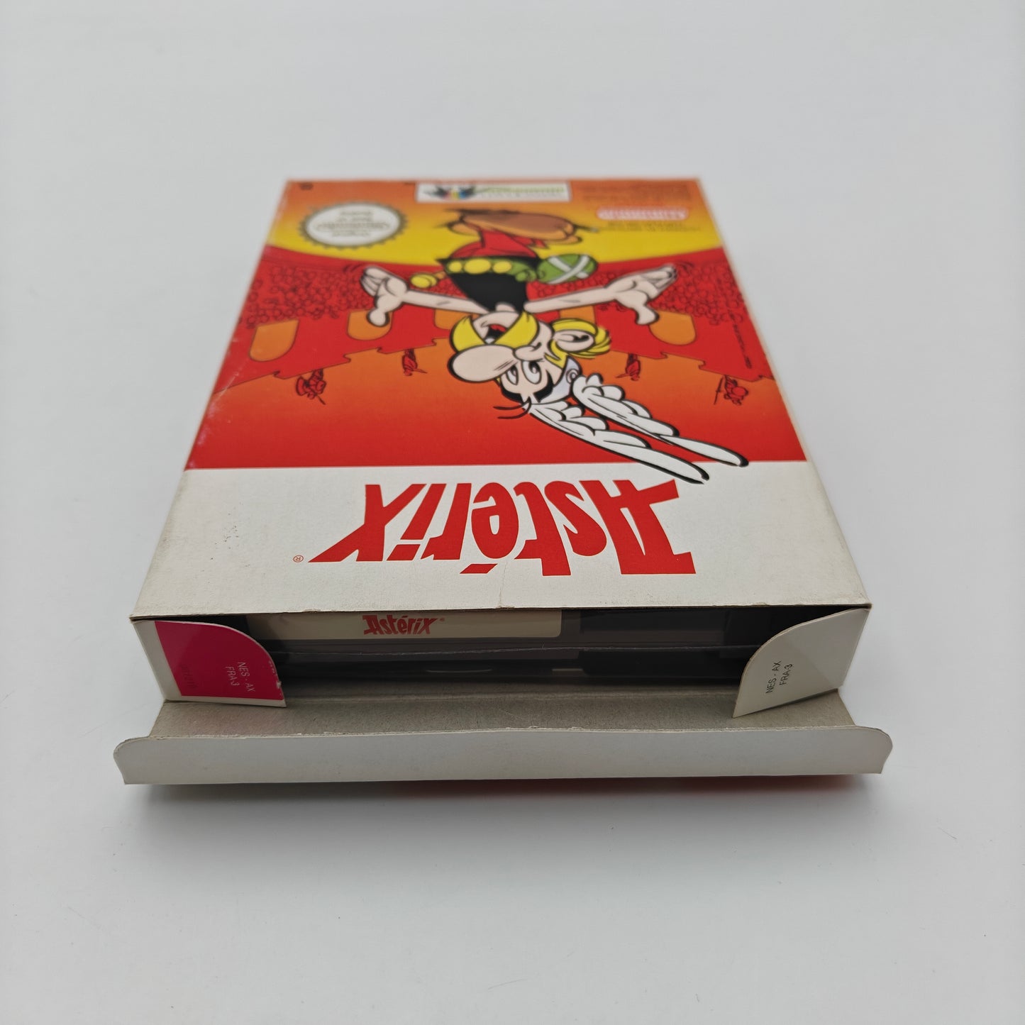 Astérix - Nintendo Entertainment System