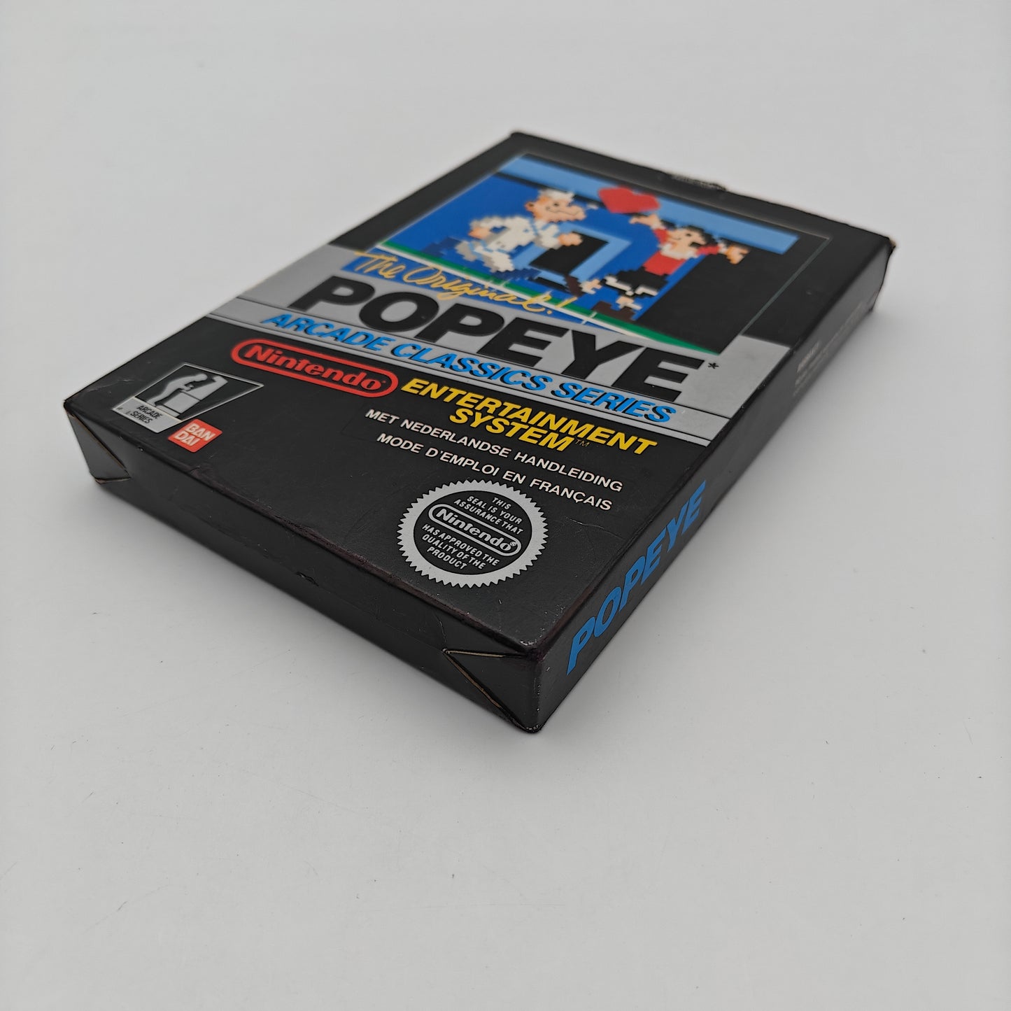 Popeye - Nintendo Entertainment System