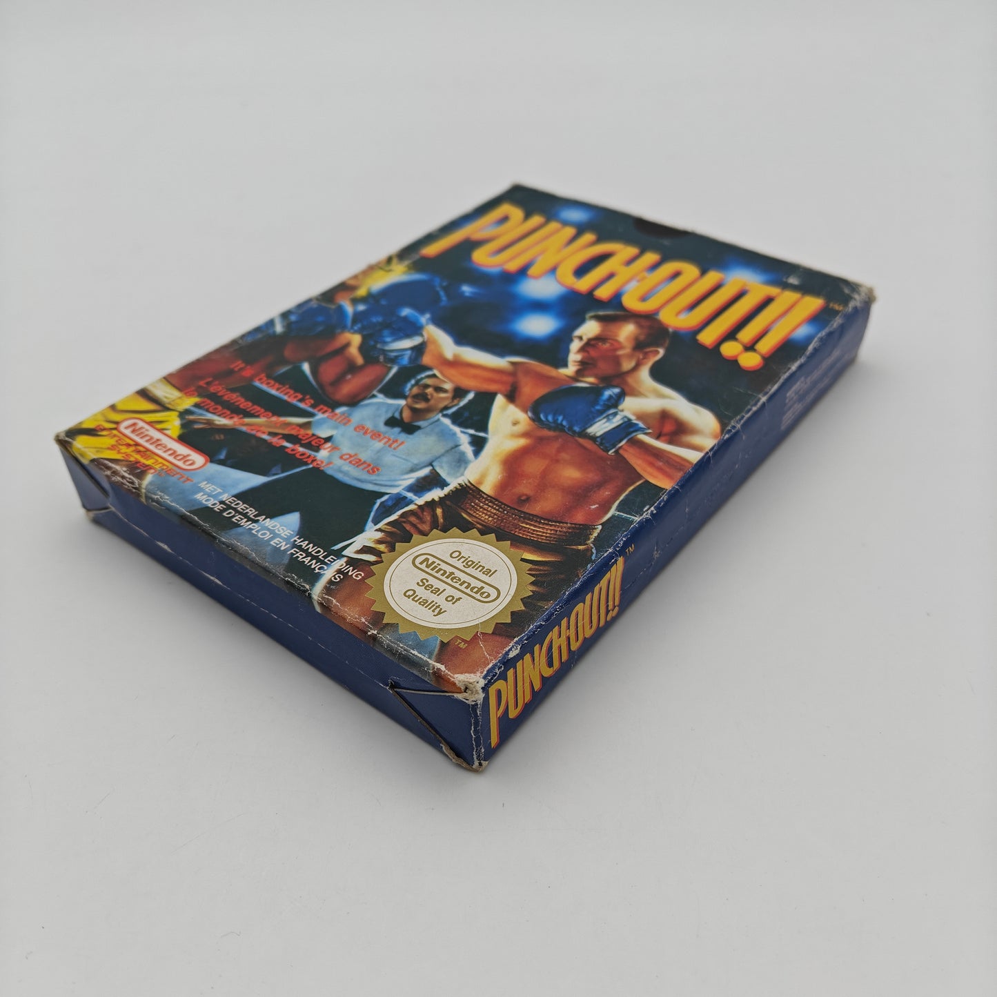 Punch-out - Nintendo Entertainment System