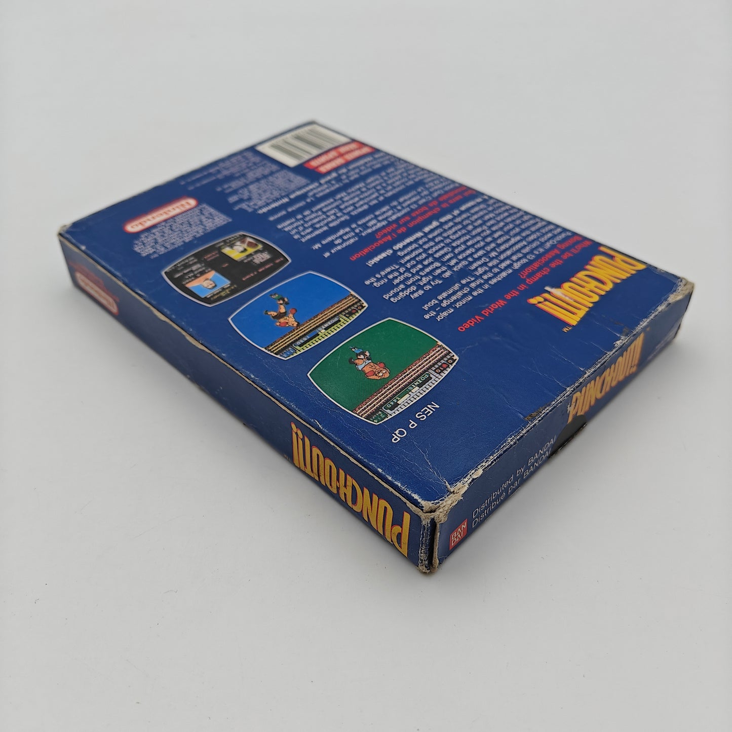 Punch-out - Nintendo Entertainment System