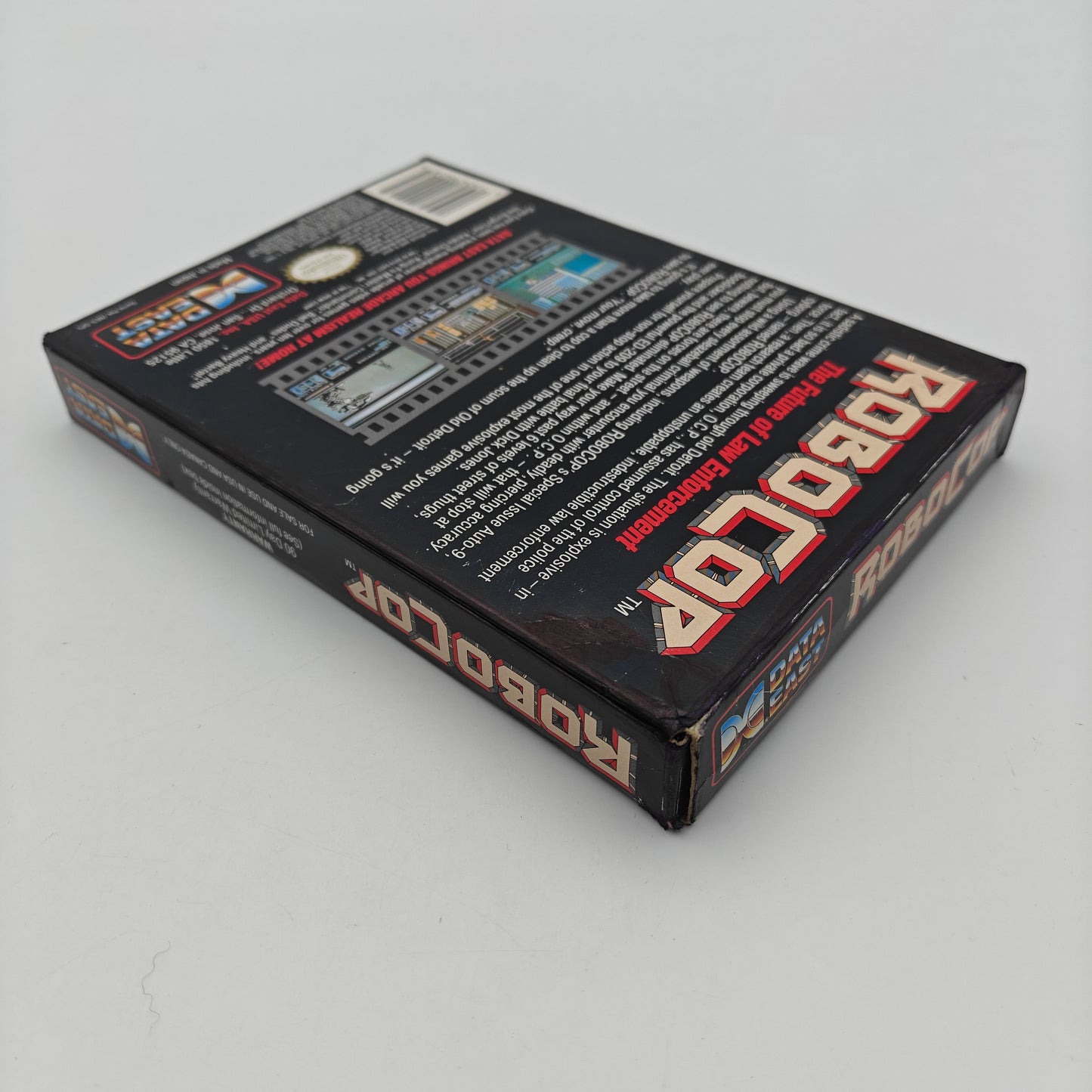Robocop - Nintendo Entertainment System
