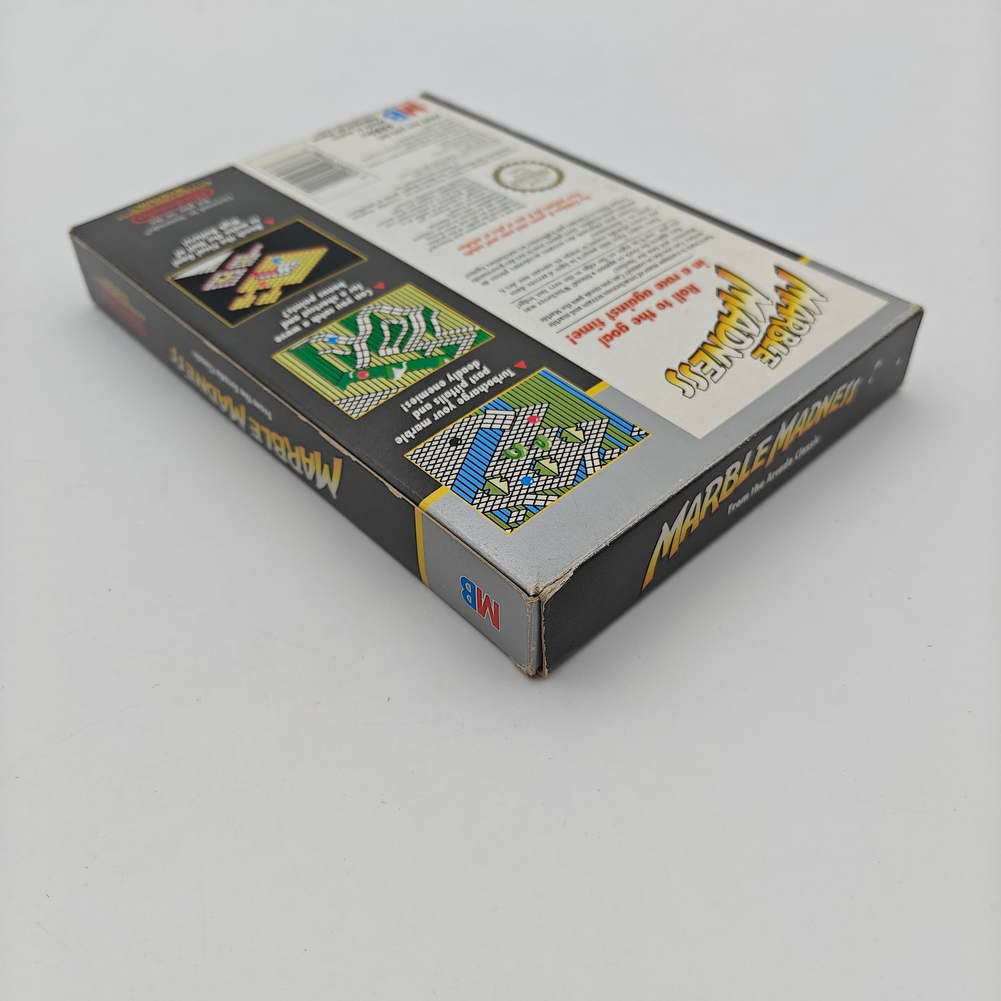 Marble Madness - Nintendo Entertainment System