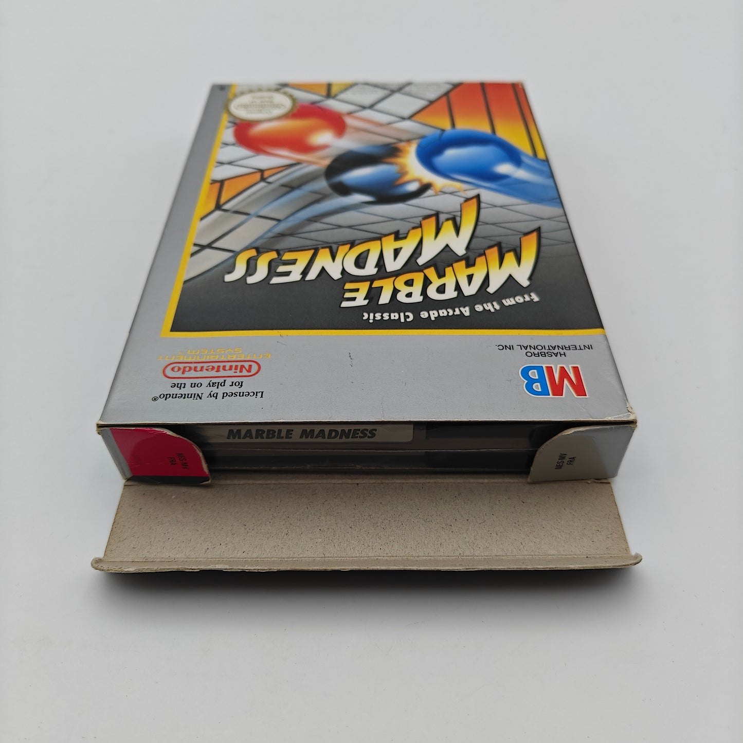 Marble Madness - Nintendo Entertainment System