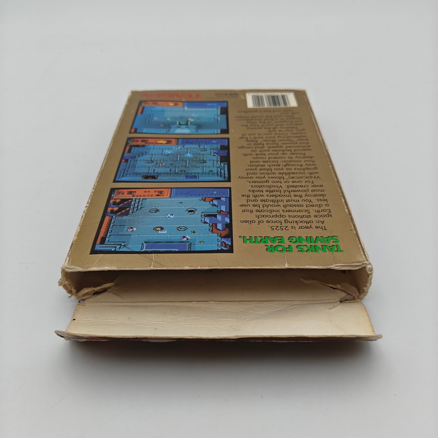 Vindicators - Nintendo Entertainment System
