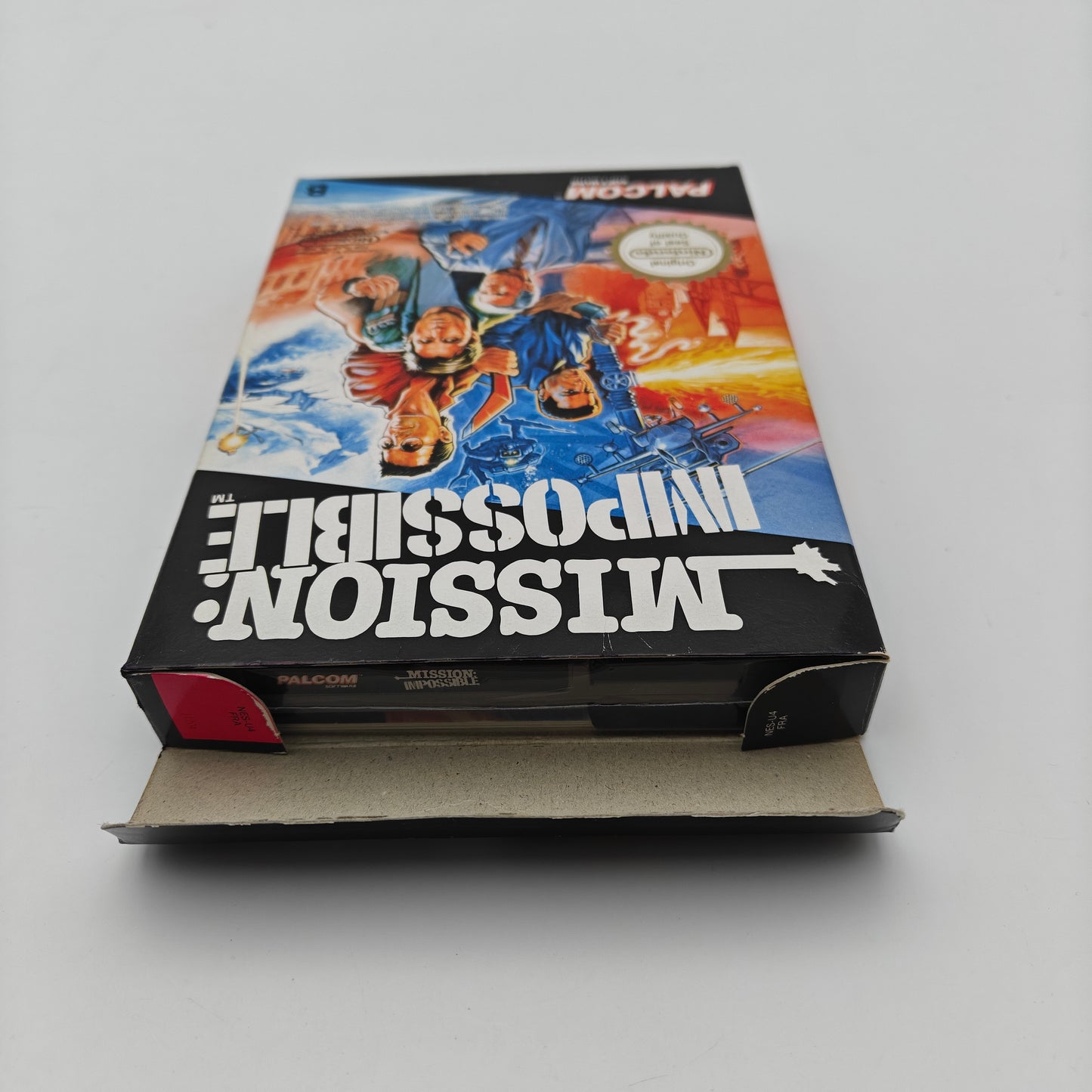 Mission Impossible - Nintendo Entertainment System