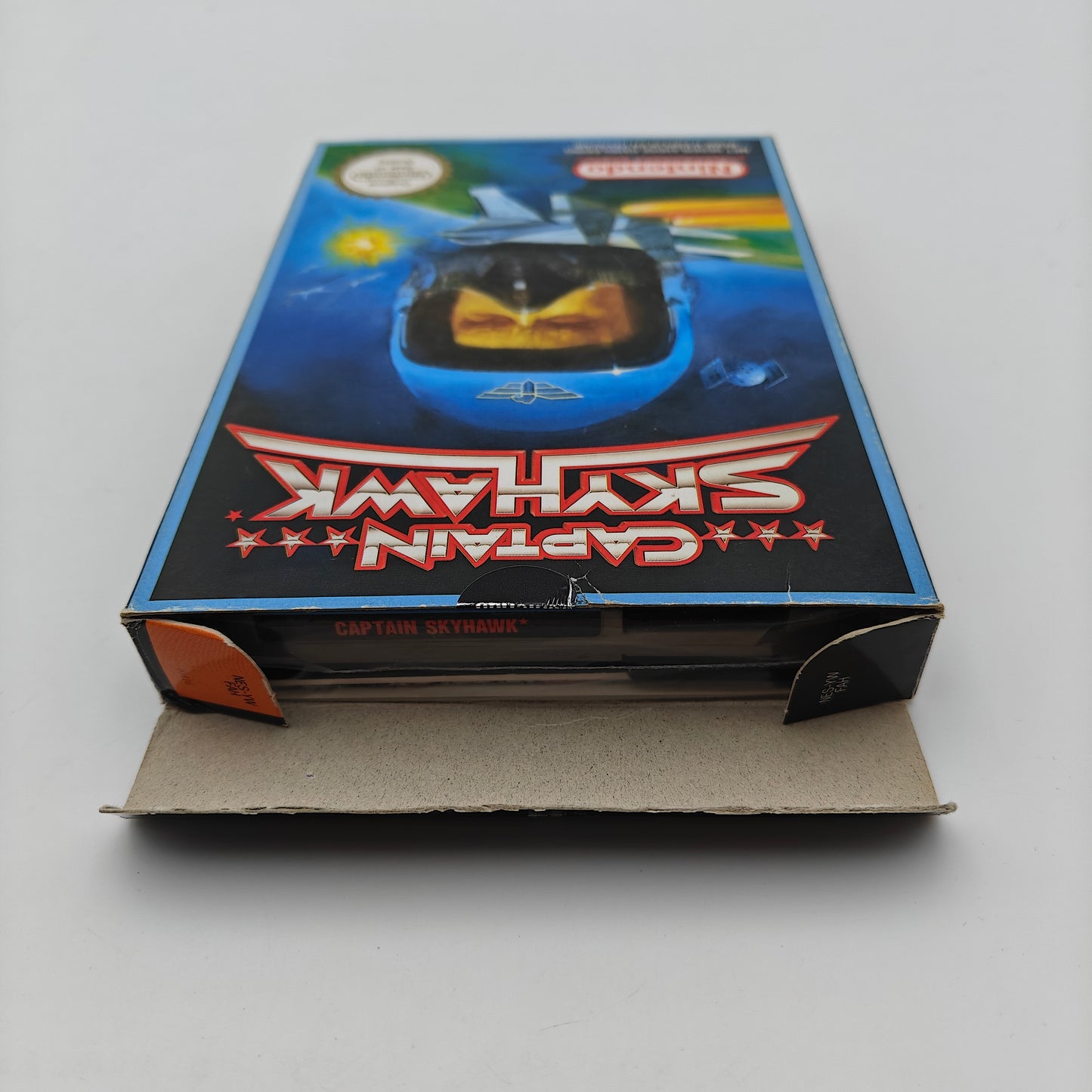 Captain Skyhawk - Nintendo Entertainment System