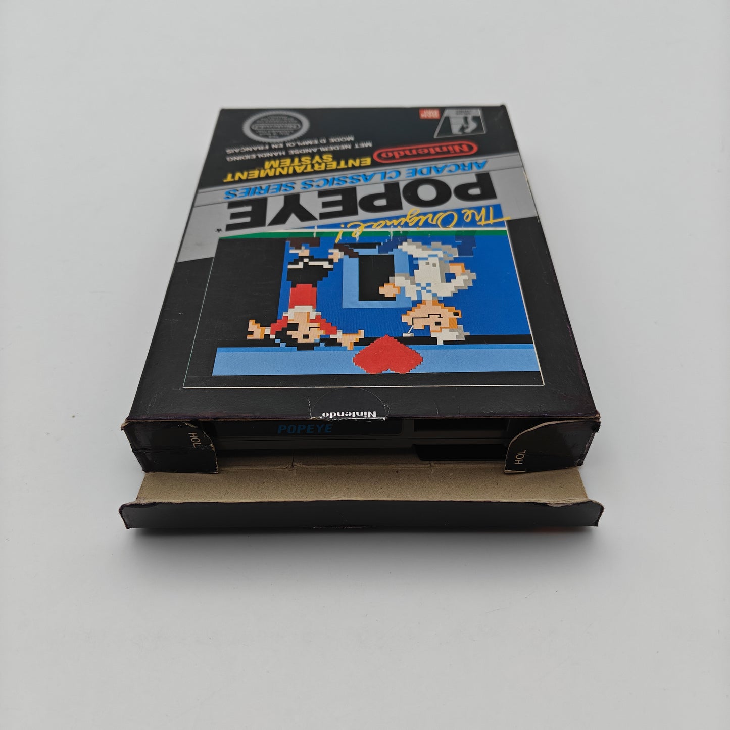 Popeye - Nintendo Entertainment System