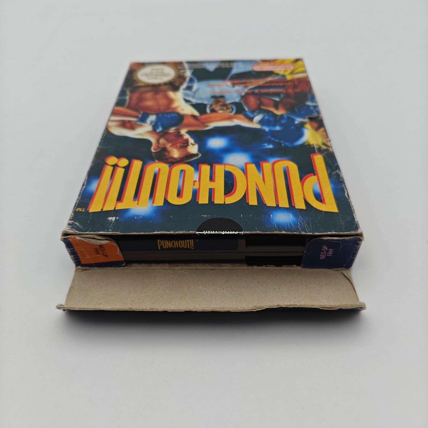 Punch-out - Nintendo Entertainment System